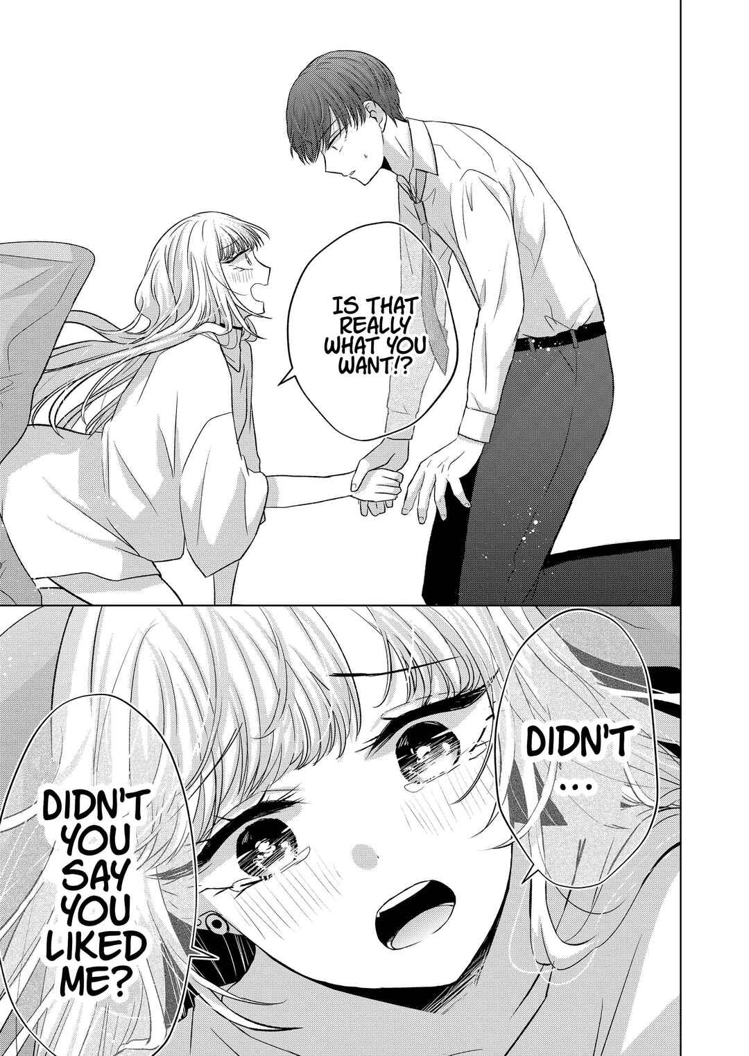 Page 7 Chapter 29 Kimi wa, Nina Janai