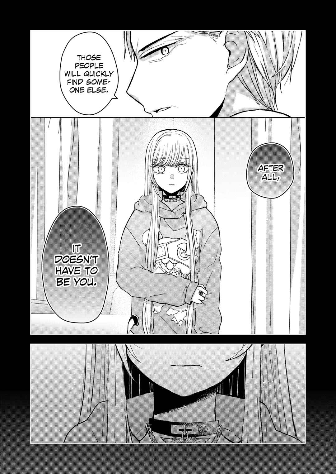 Page 14 Chapter 13 Kimi wa, Nina Janai
