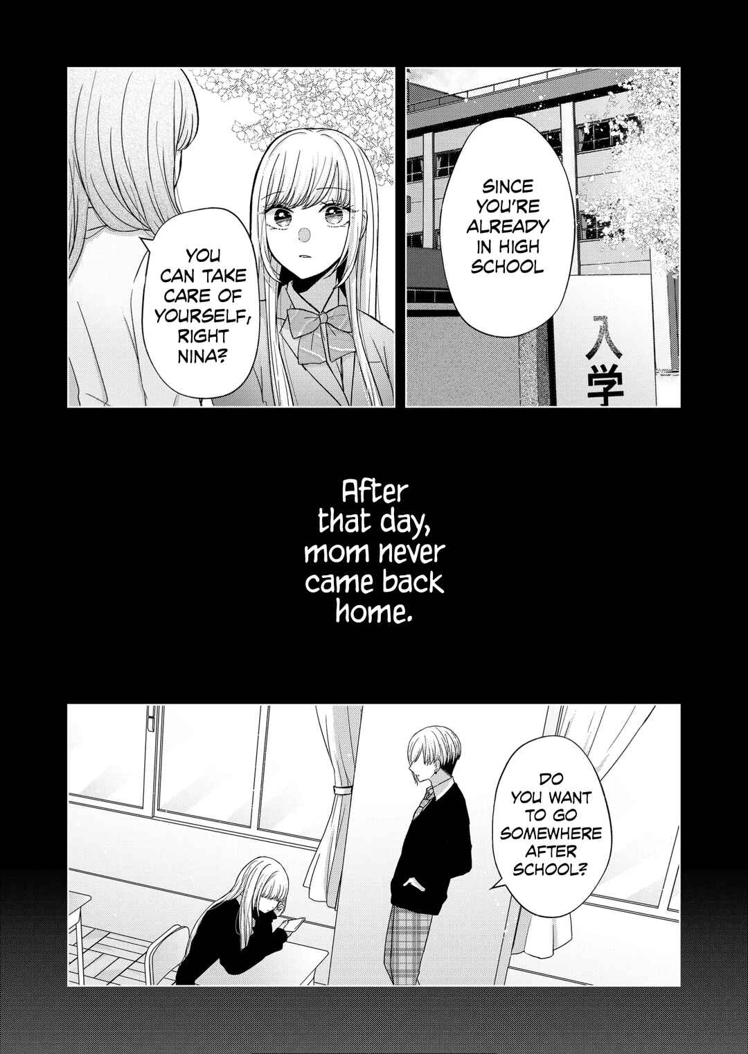 Page 2 Chapter 13 Kimi wa, Nina Janai