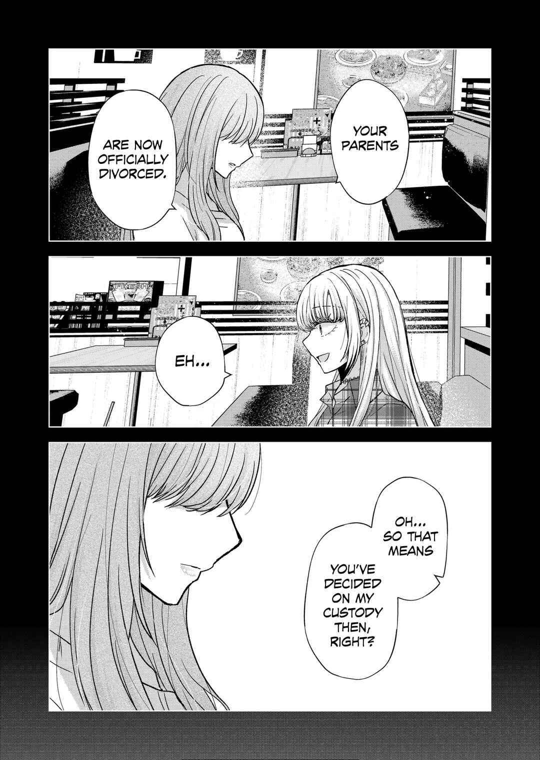 Page 5 Chapter 13 Kimi wa, Nina Janai