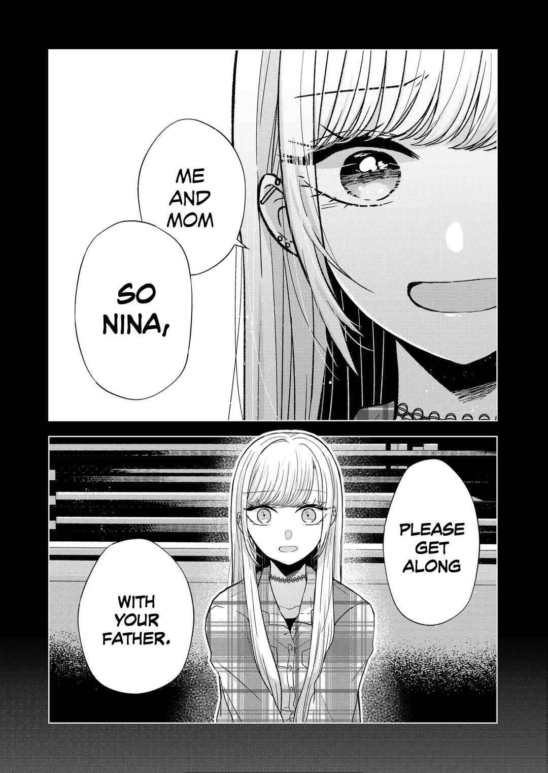 Page 6 Chapter 13 Kimi wa, Nina Janai