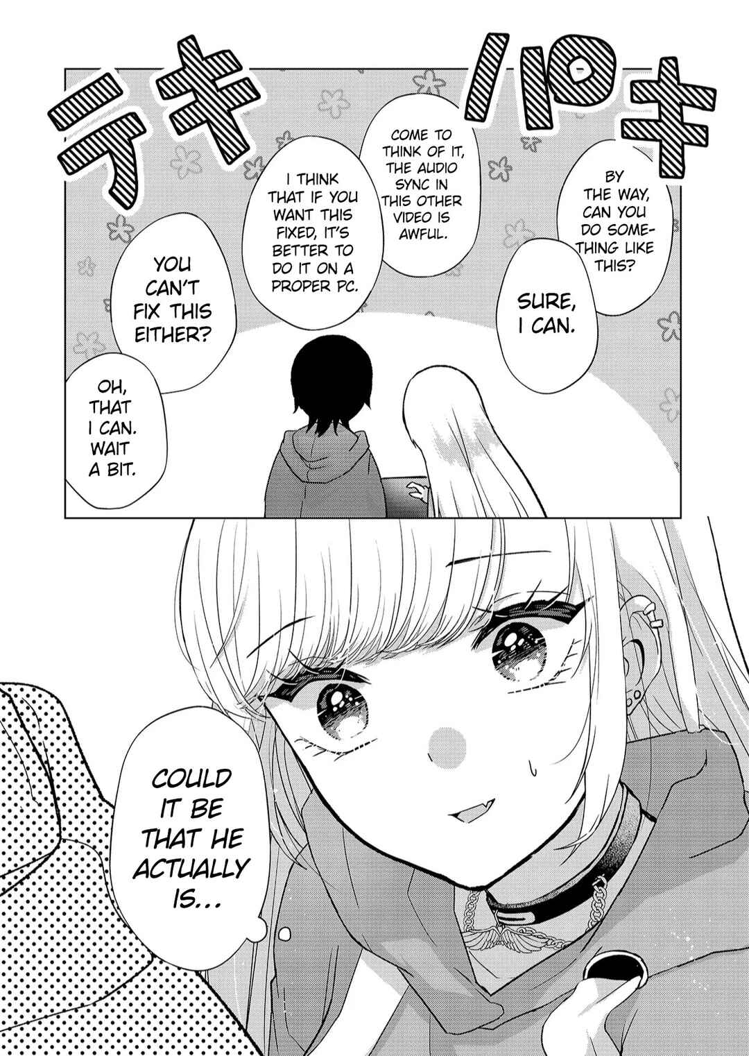 Page 23 Chapter 2 Kimi wa, Nina Janai