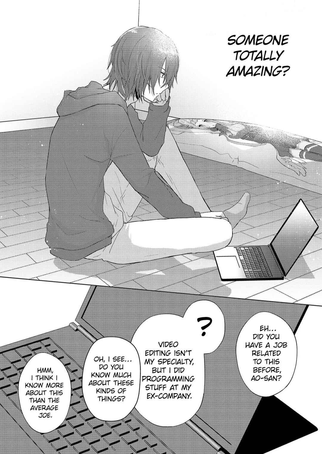 Page 24 Chapter 2 Kimi wa, Nina Janai