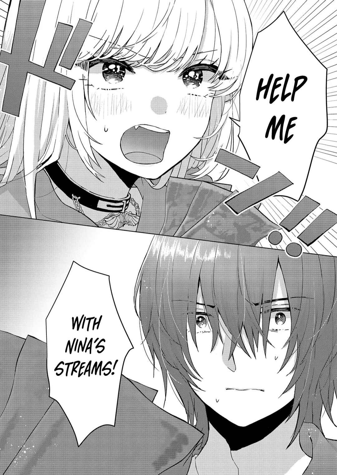 Page 27 Chapter 2 Kimi wa, Nina Janai