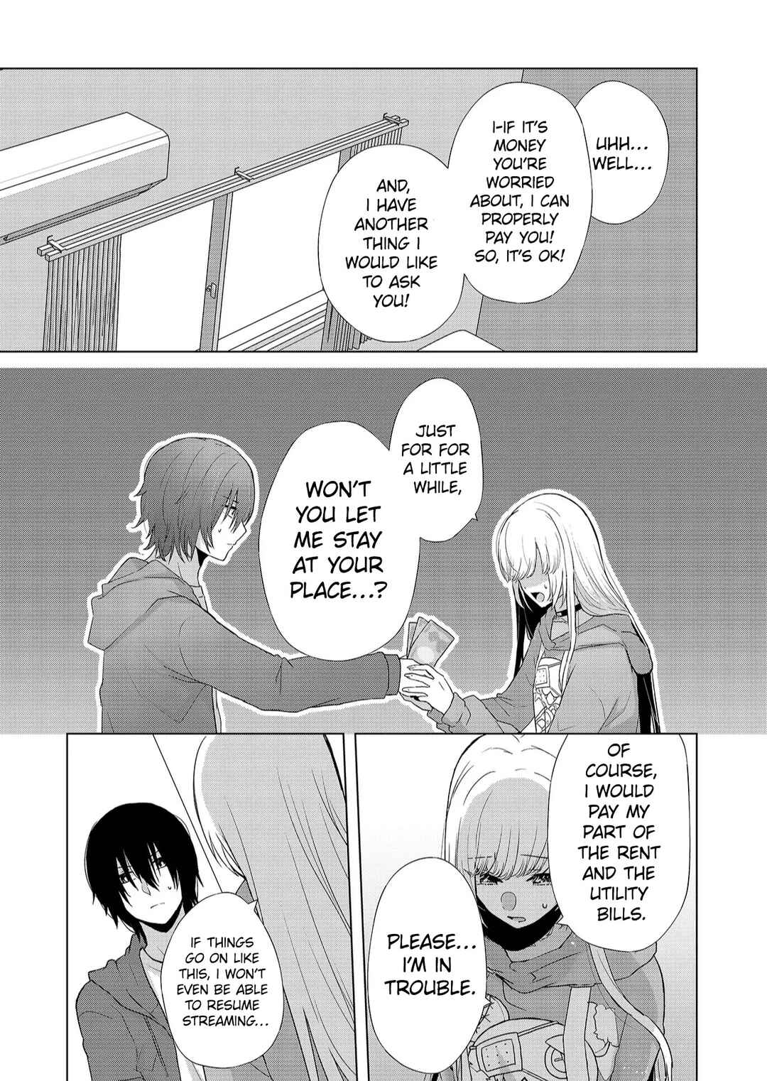 Page 28 Chapter 2 Kimi wa, Nina Janai