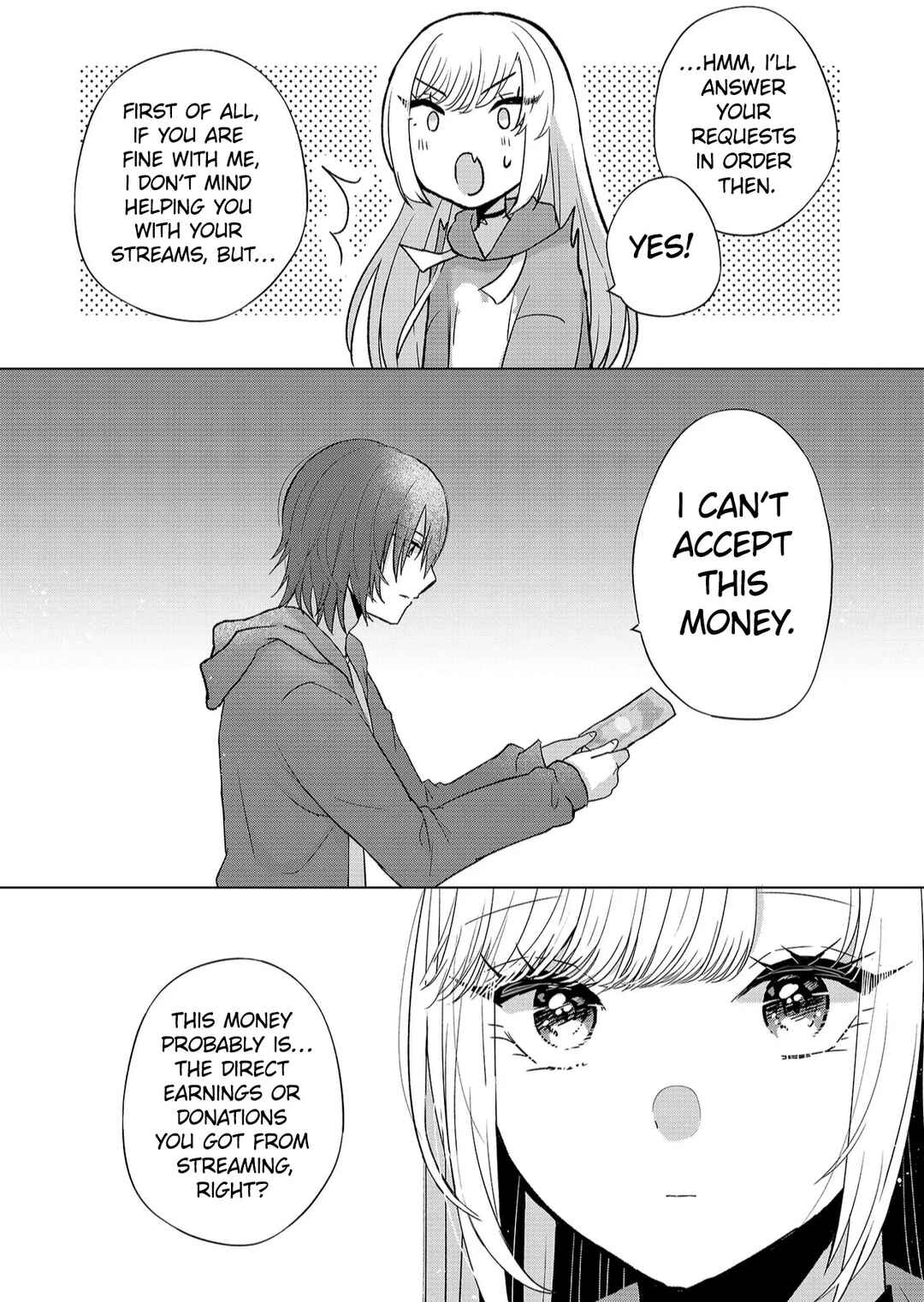 Page 29 Chapter 2 Kimi wa, Nina Janai