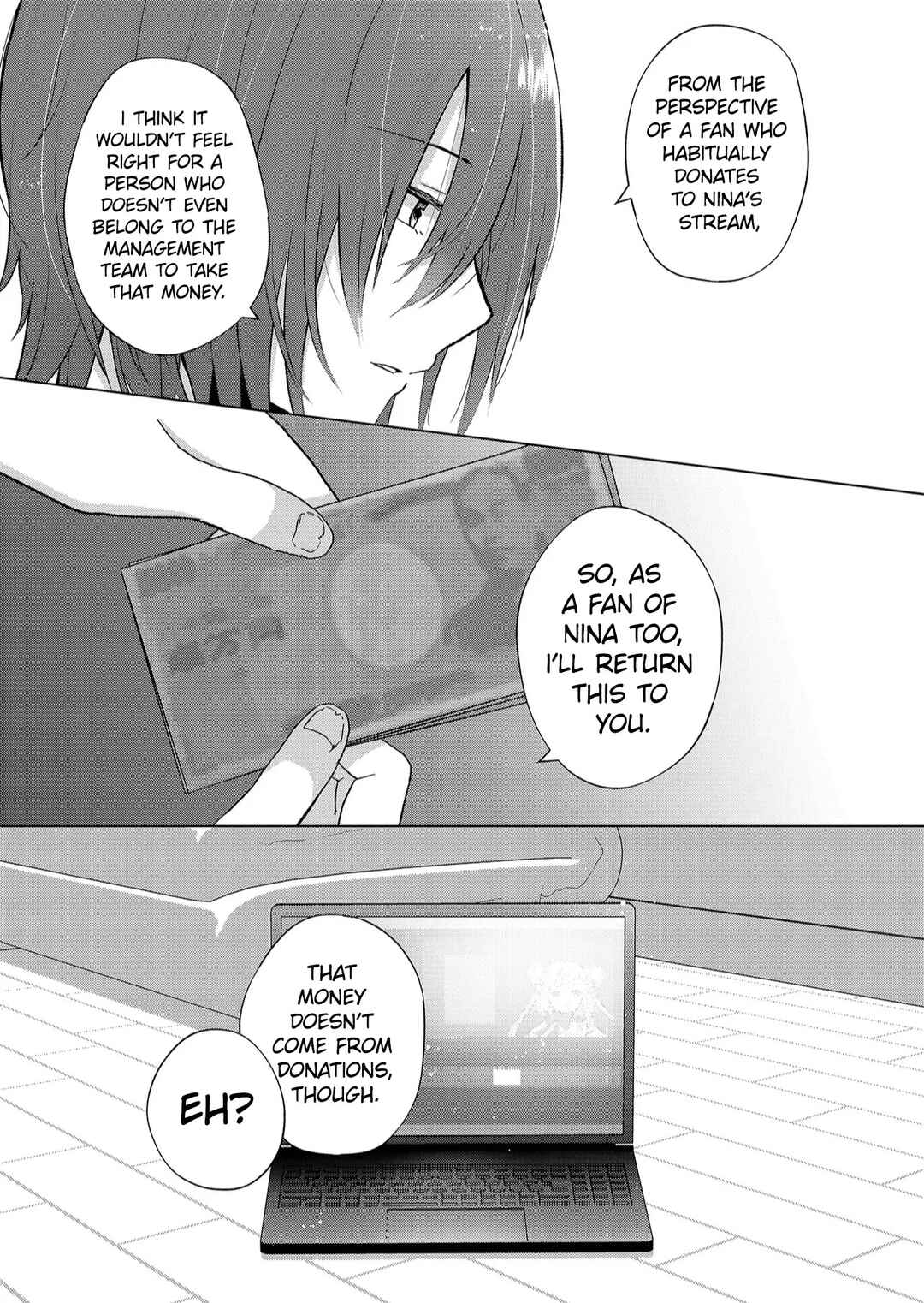Page 30 Chapter 2 Kimi wa, Nina Janai