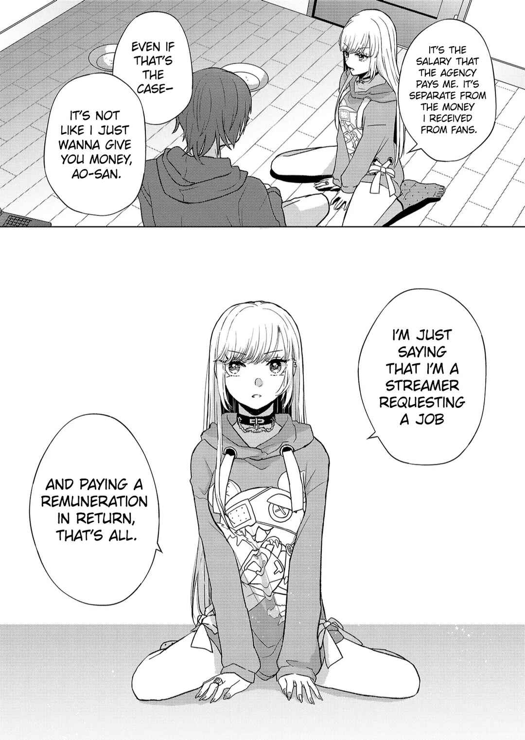 Page 31 Chapter 2 Kimi wa, Nina Janai