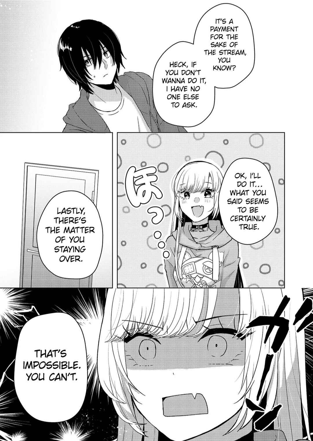 Page 32 Chapter 2 Kimi wa, Nina Janai