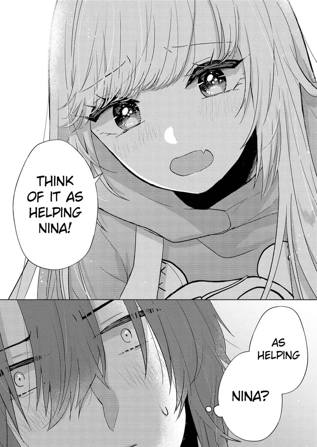 Page 34 Chapter 2 Kimi wa, Nina Janai