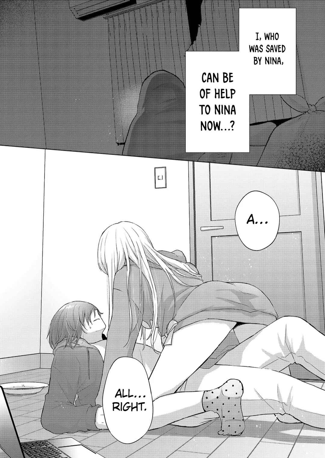 Page 35 Chapter 2 Kimi wa, Nina Janai
