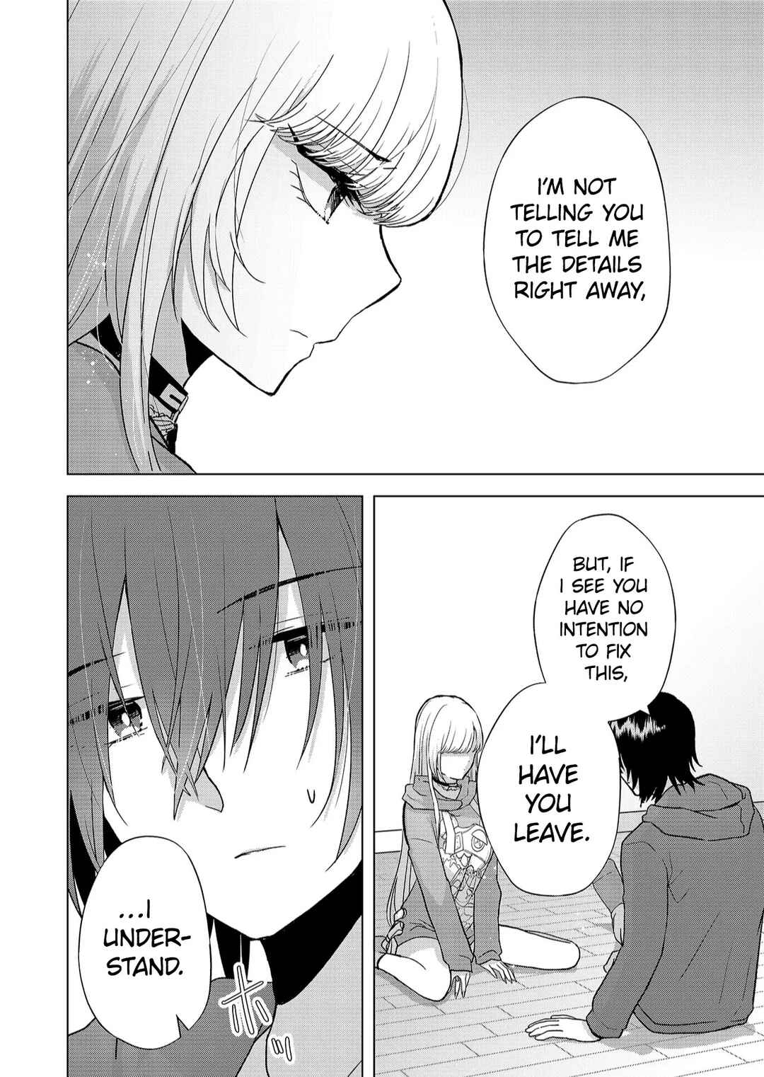 Page 37 Chapter 2 Kimi wa, Nina Janai