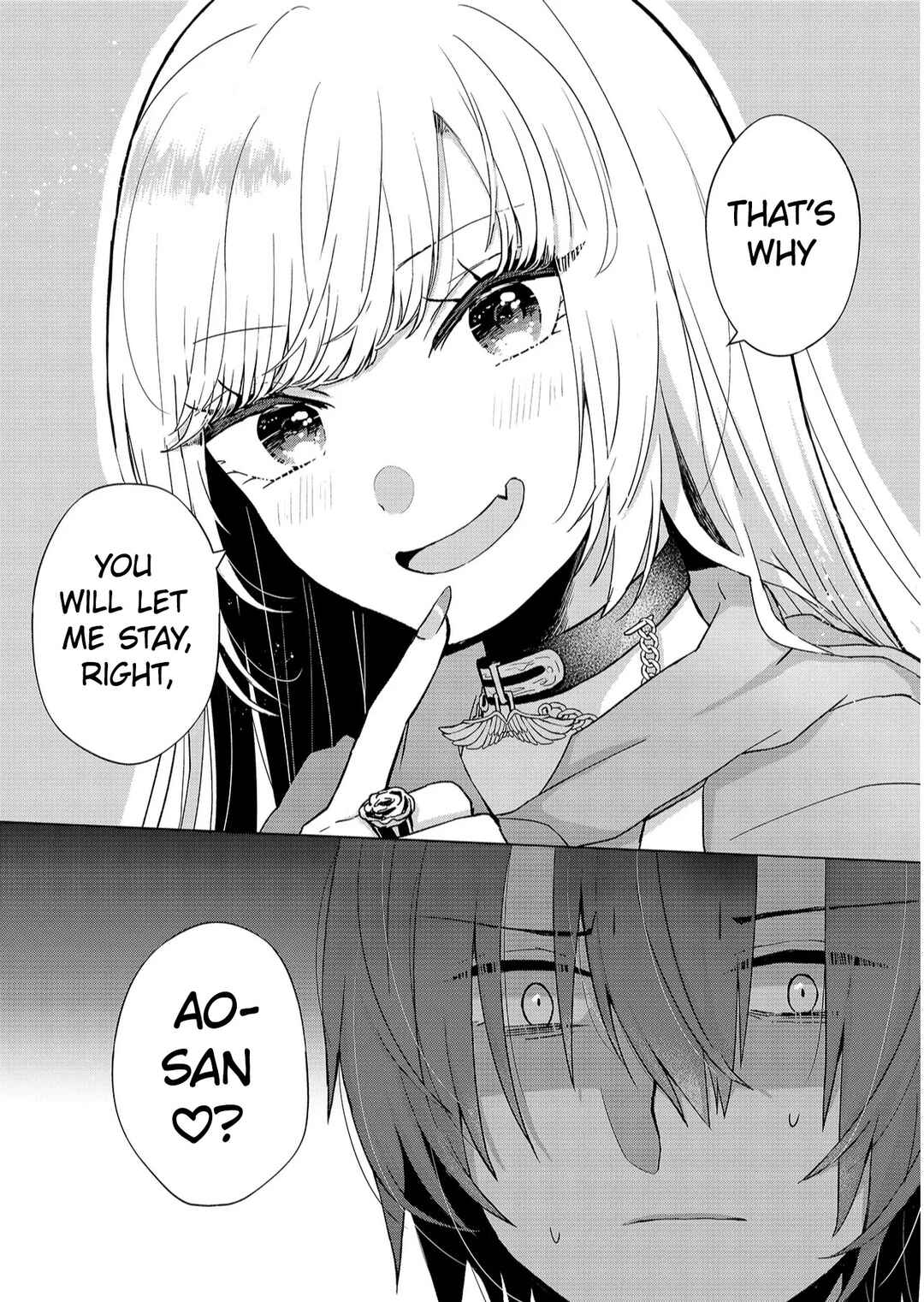 Page 41 Chapter 2 Kimi wa, Nina Janai