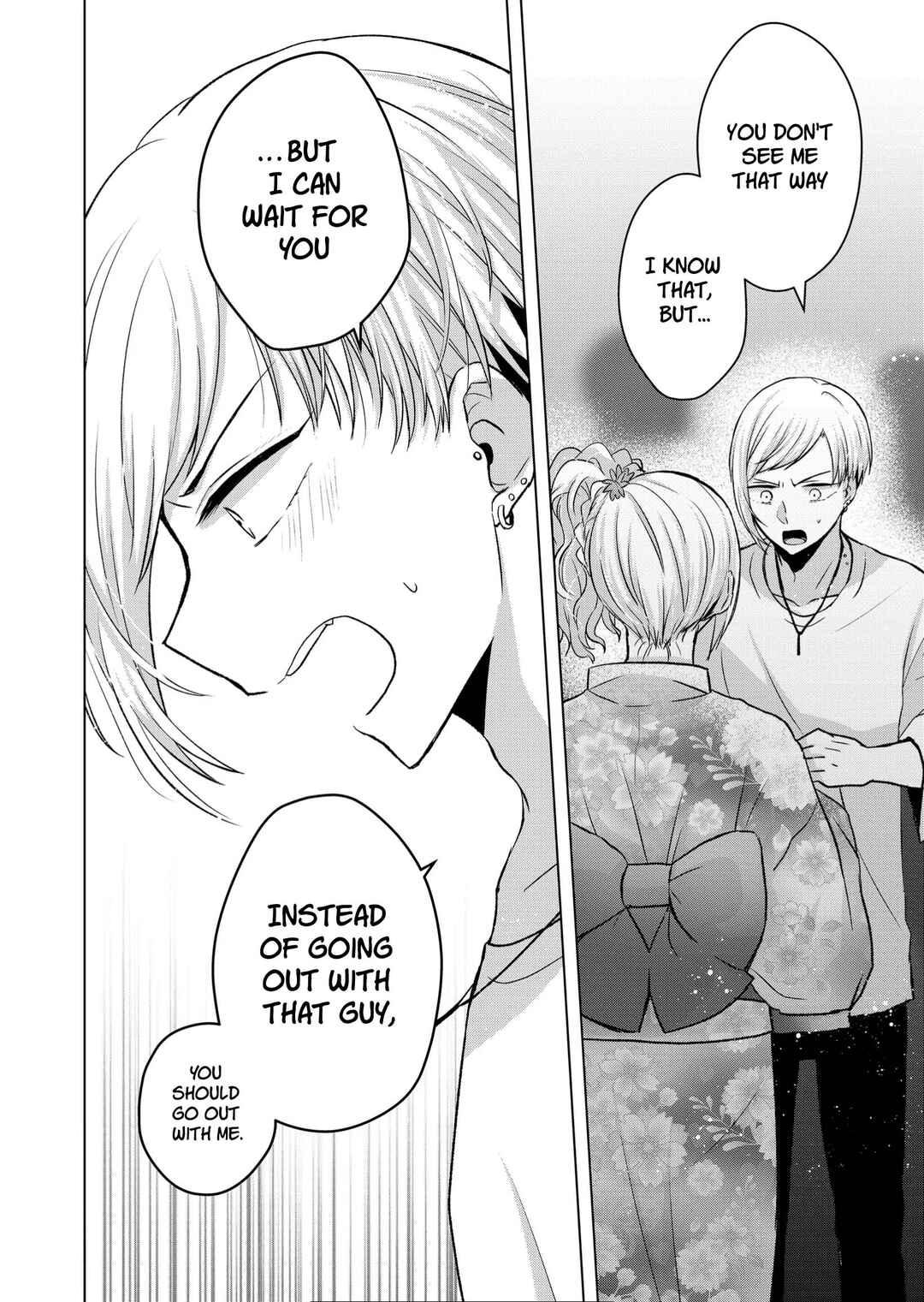 Page 10 Chapter 26 Kimi wa, Nina Janai