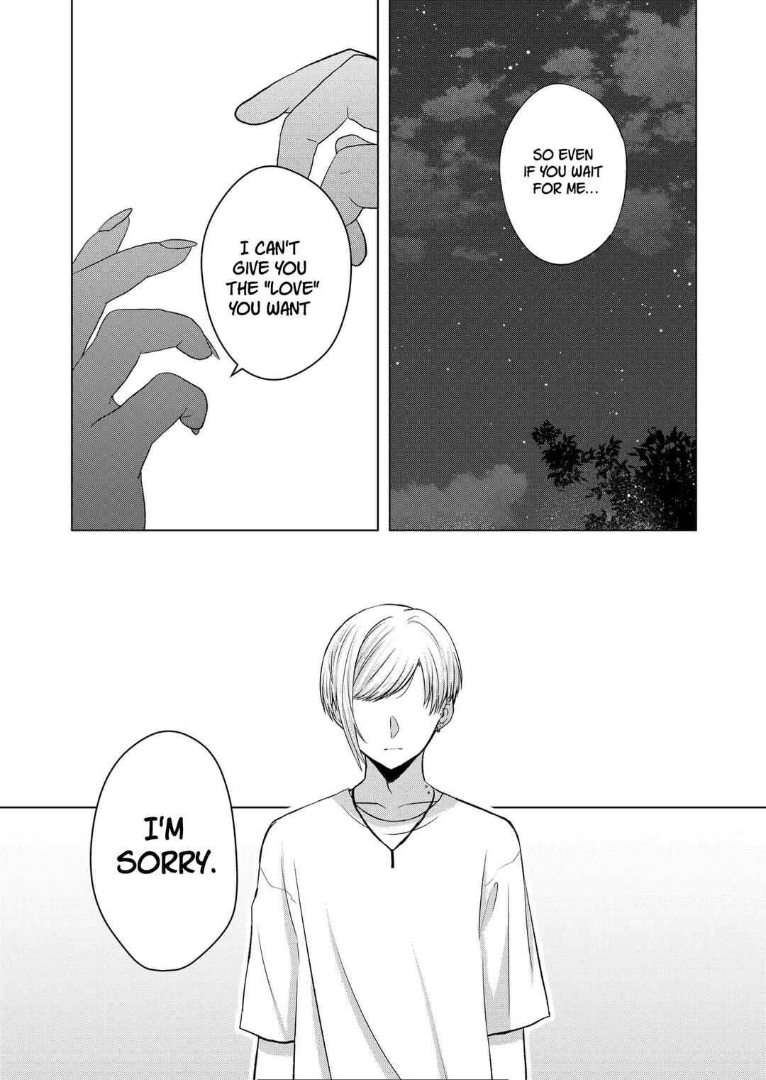 Page 13 Chapter 26 Kimi wa, Nina Janai