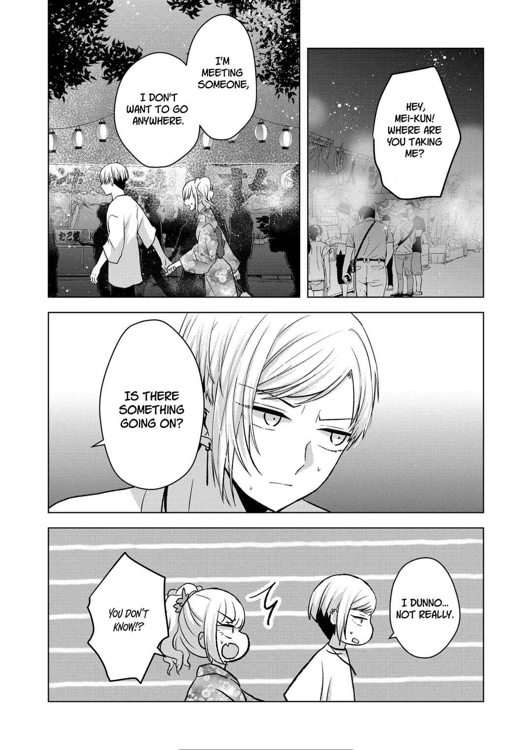 Page 2 Chapter 26 Kimi wa, Nina Janai