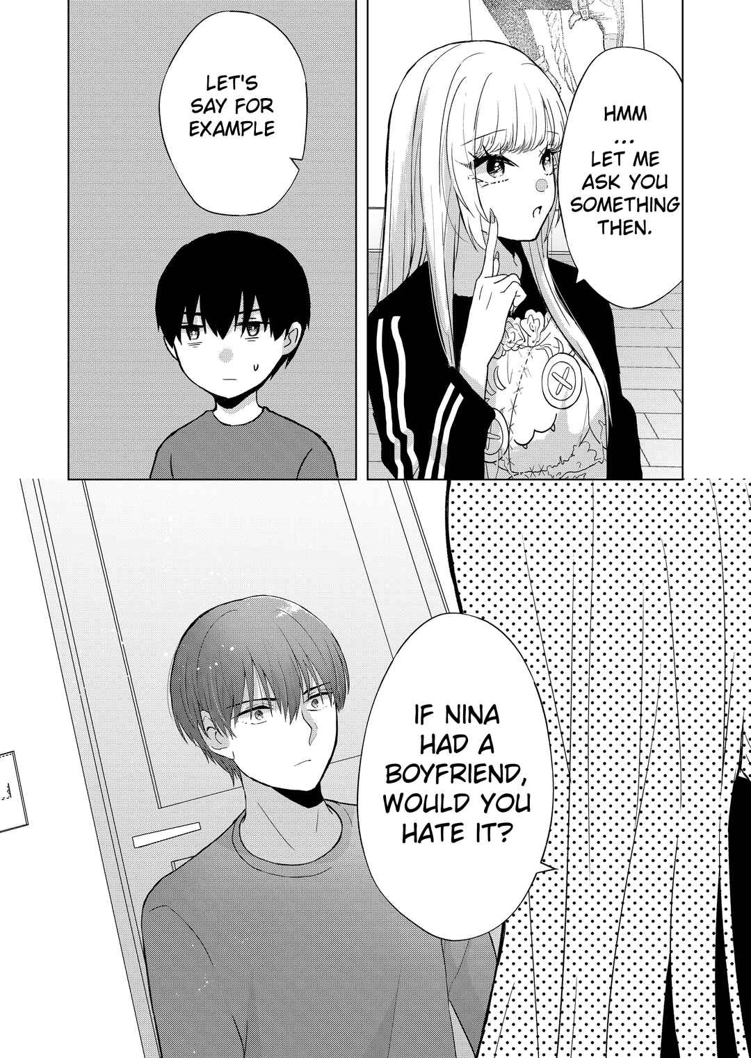 Page 14 Chapter 4 Kimi wa, Nina Janai