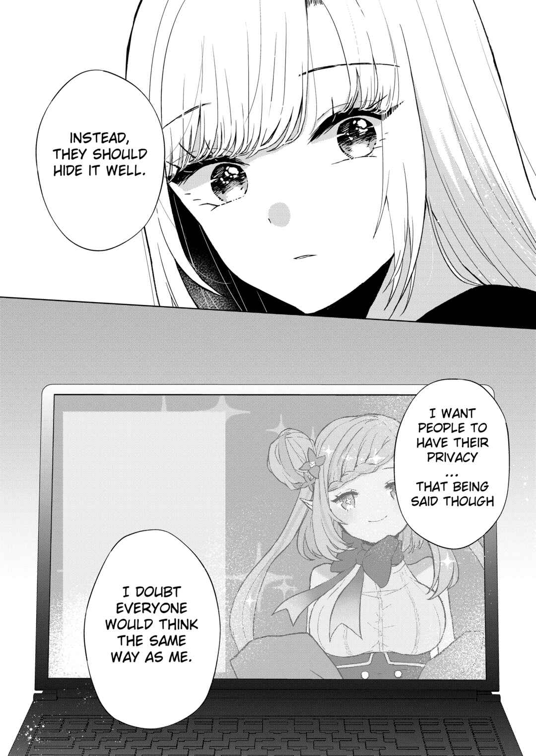 Page 16 Chapter 4 Kimi wa, Nina Janai
