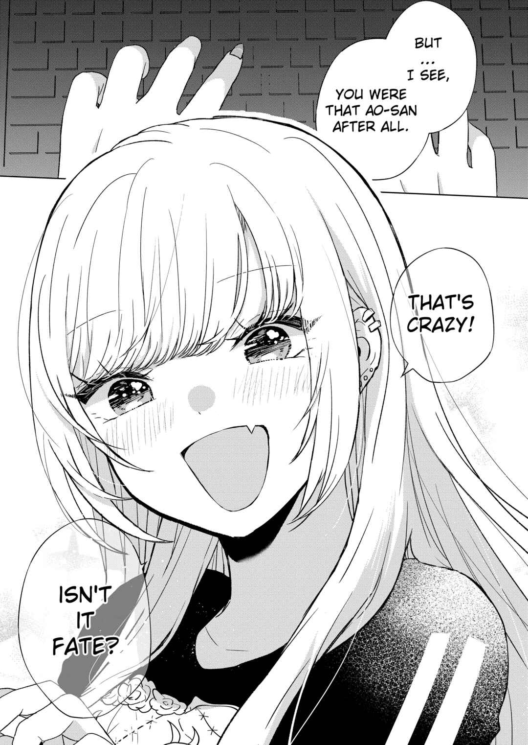 Page 9 Chapter 4 Kimi wa, Nina Janai