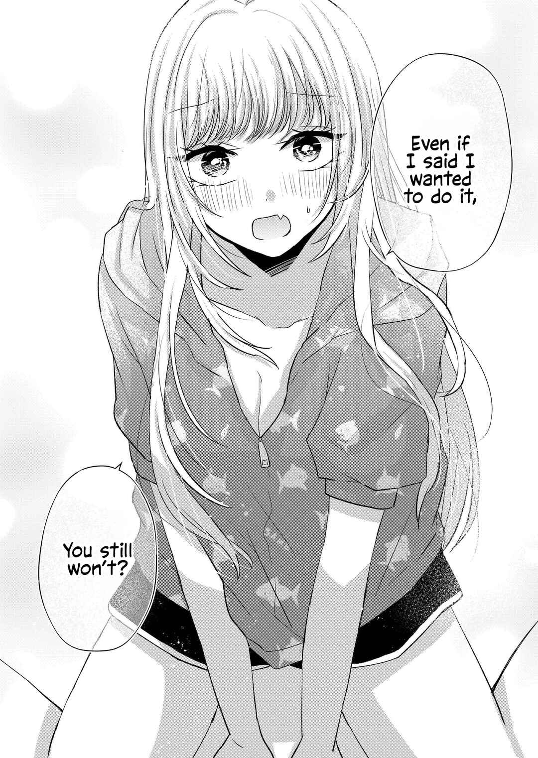 Page 12 Chapter 31 Kimi wa, Nina Janai