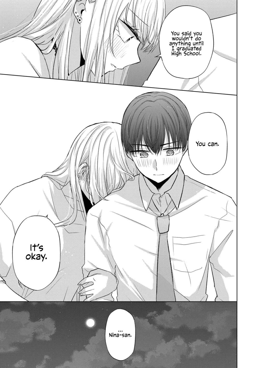Page 3 Chapter 31 Kimi wa, Nina Janai