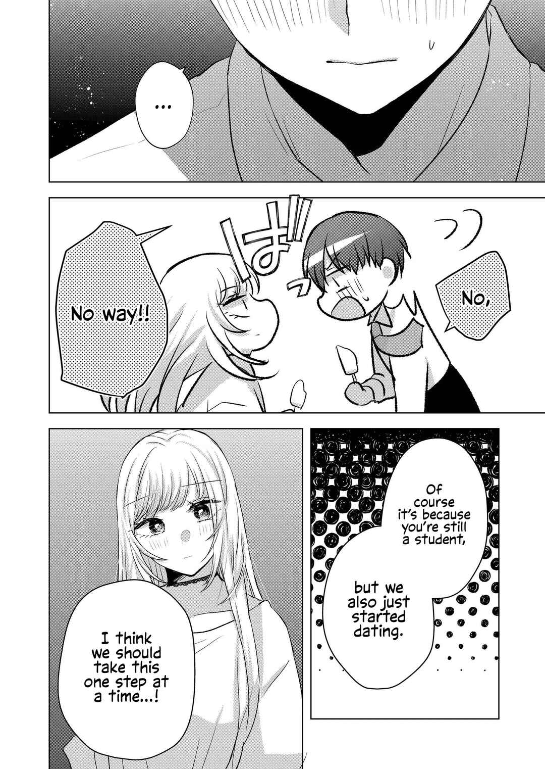 Page 4 Chapter 31 Kimi wa, Nina Janai