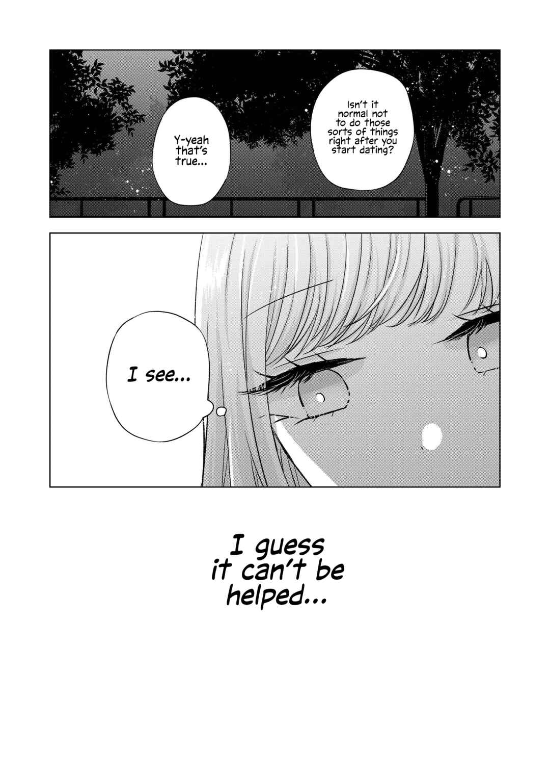 Page 5 Chapter 31 Kimi wa, Nina Janai