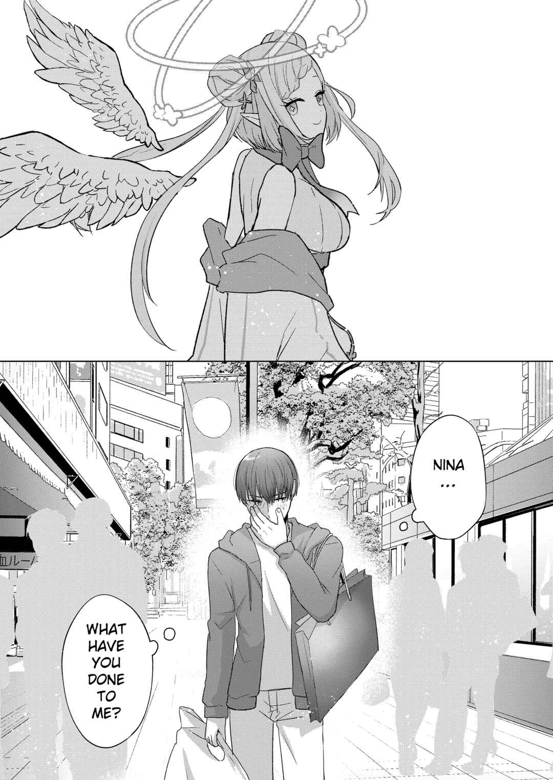 Page 14 Chapter 3 Kimi wa, Nina Janai