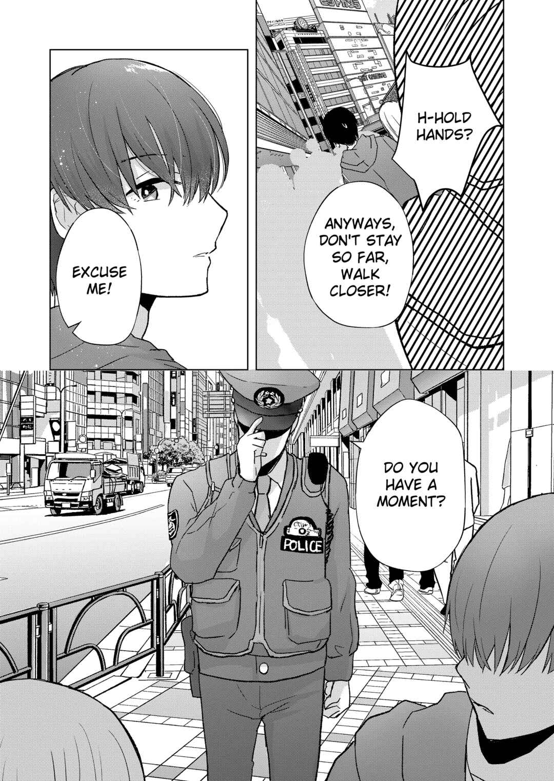 Page 9 Chapter 3 Kimi wa, Nina Janai
