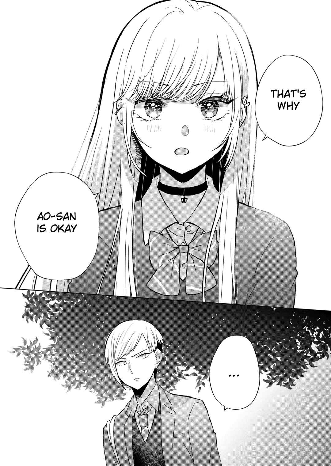 Page 11 Chapter 6 Kimi wa, Nina Janai