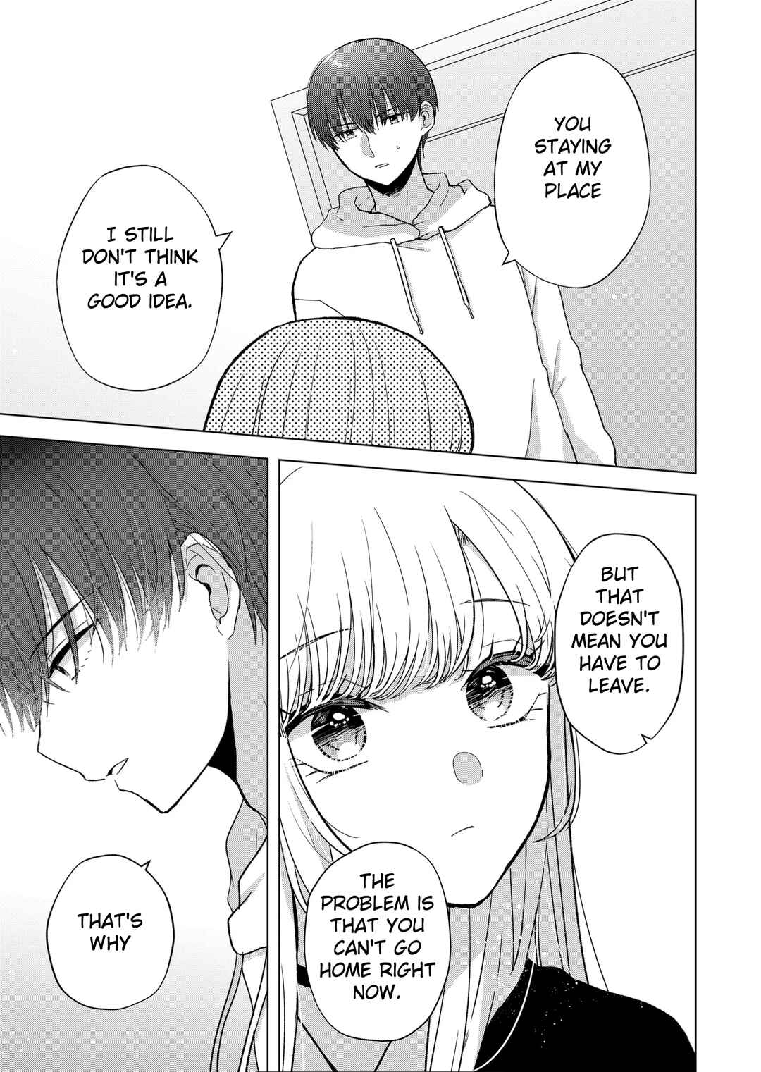 Page 17 Chapter 6 Kimi wa, Nina Janai