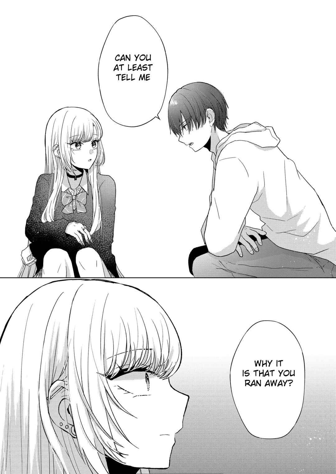 Page 18 Chapter 6 Kimi wa, Nina Janai