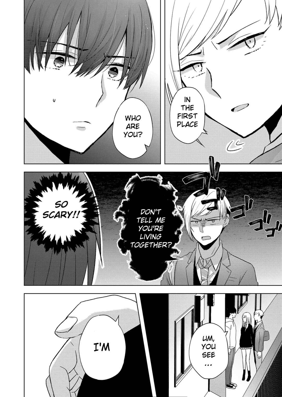 Page 2 Chapter 6 Kimi wa, Nina Janai