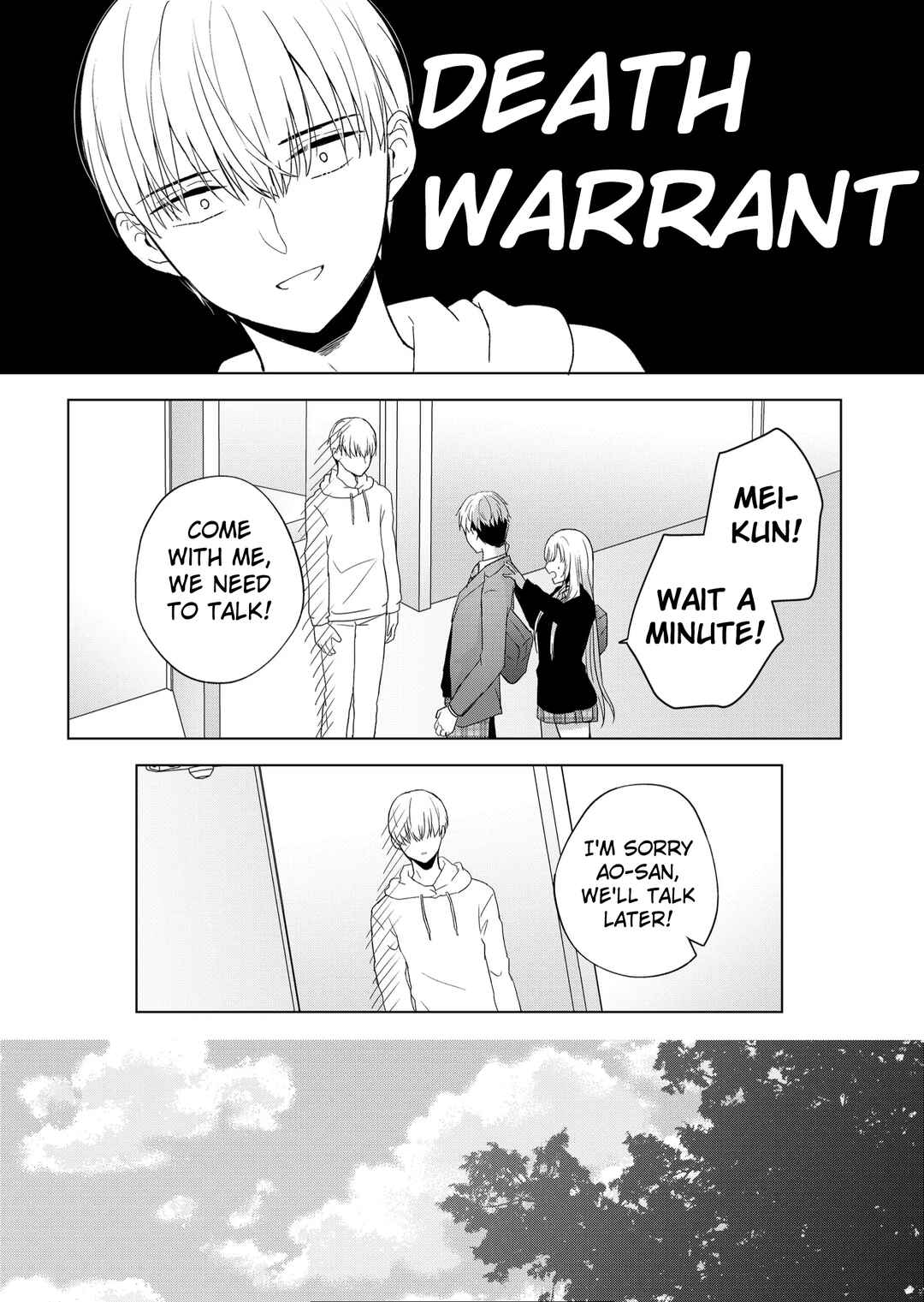 Page 7 Chapter 6 Kimi wa, Nina Janai