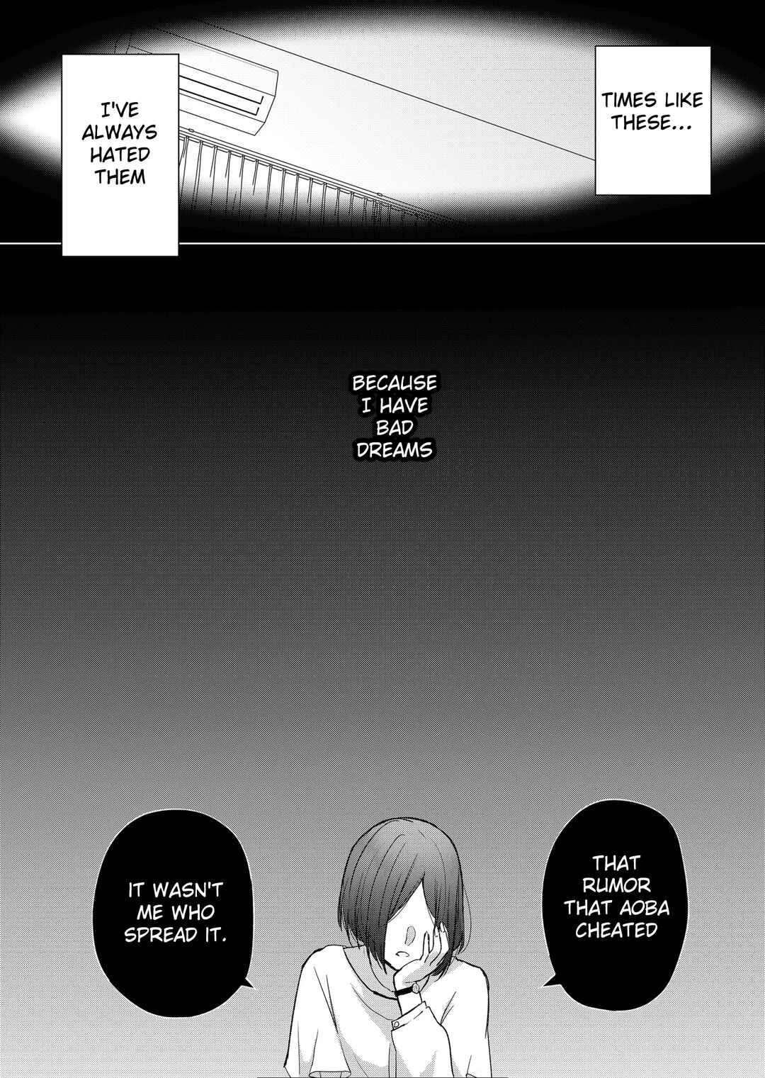 Page 10 Chapter 8 Kimi wa, Nina Janai