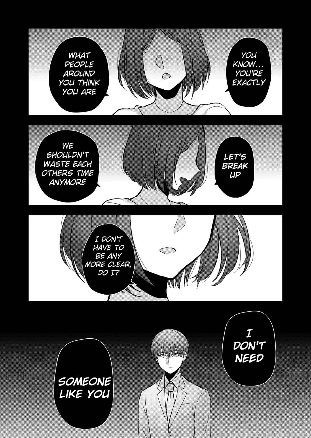 Page 11 Chapter 8 Kimi wa, Nina Janai