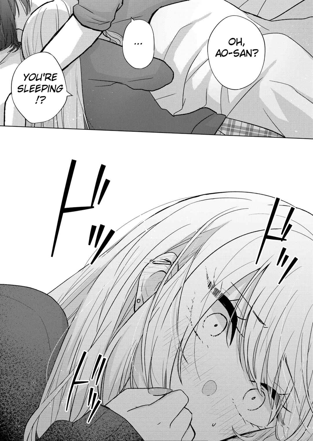 Page 18 Chapter 8 Kimi wa, Nina Janai