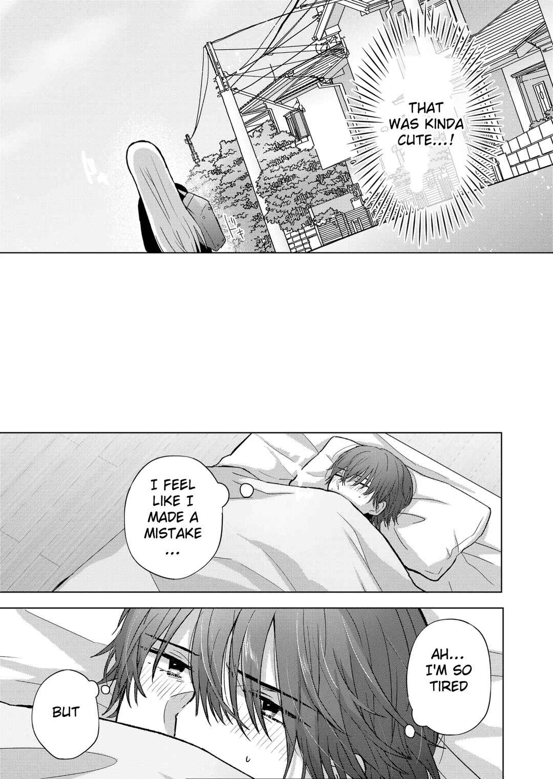 Page 9 Chapter 8 Kimi wa, Nina Janai