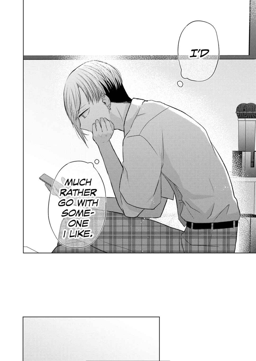 Page 12 Chapter 24 Kimi wa, Nina Janai