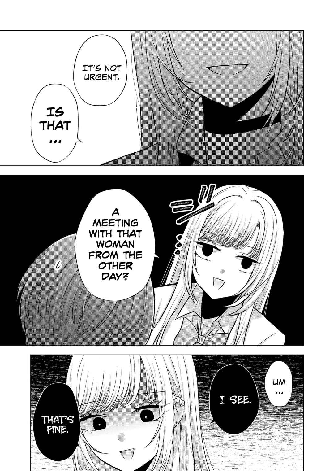 Page 3 Chapter 24 Kimi wa, Nina Janai