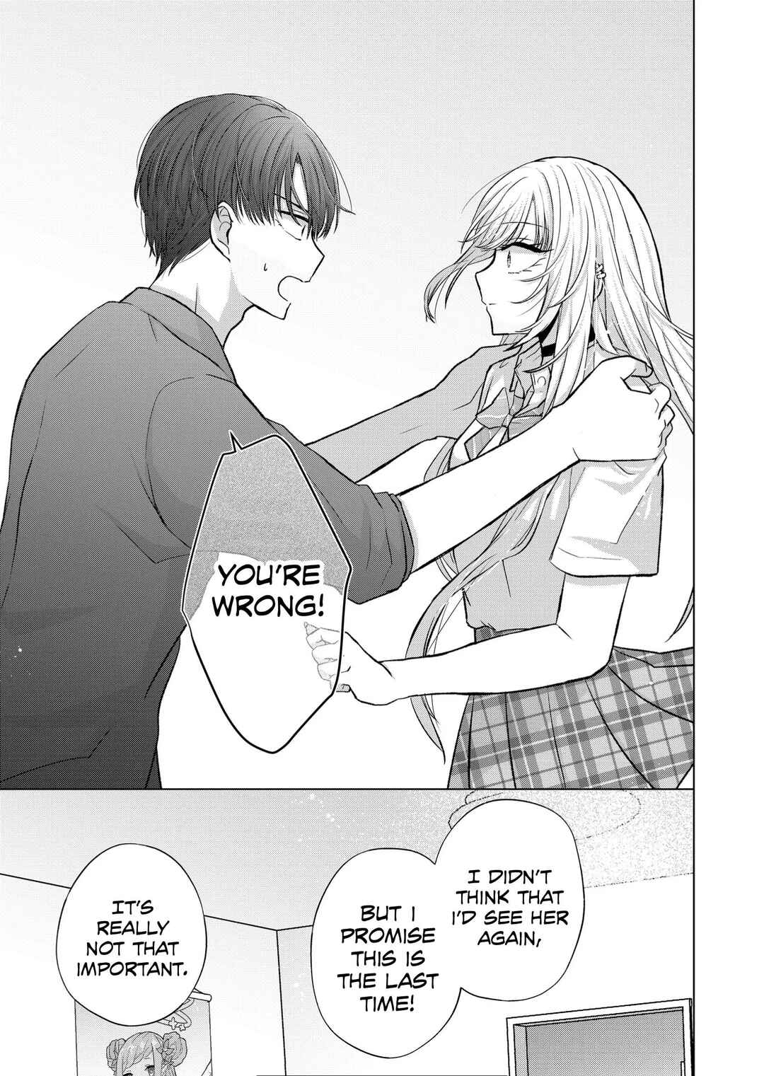 Page 5 Chapter 24 Kimi wa, Nina Janai