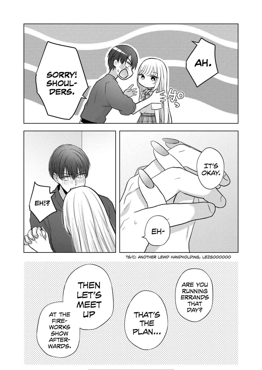 Page 7 Chapter 24 Kimi wa, Nina Janai