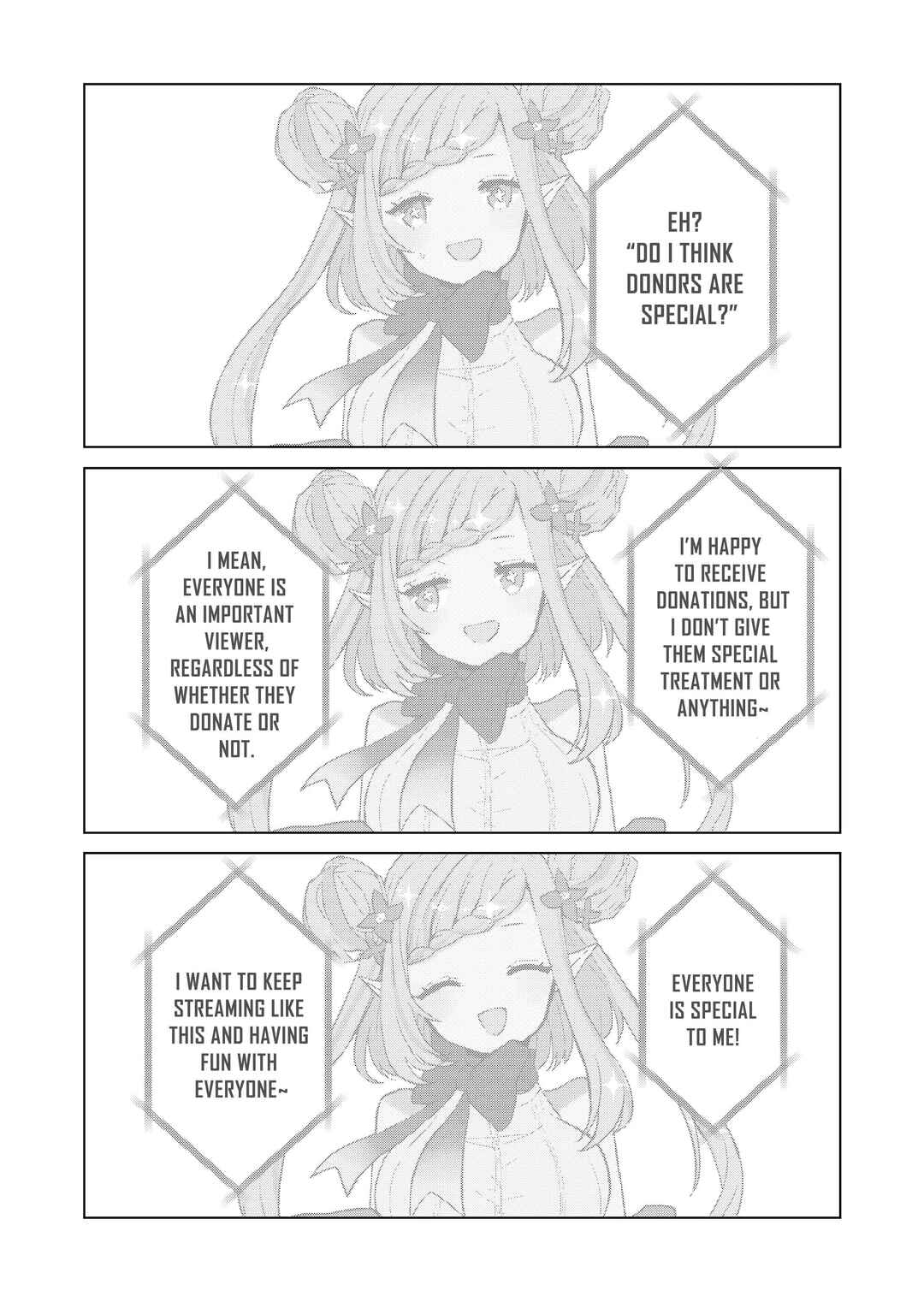 Page 10 Chapter 39 Kimi wa, Nina Janai