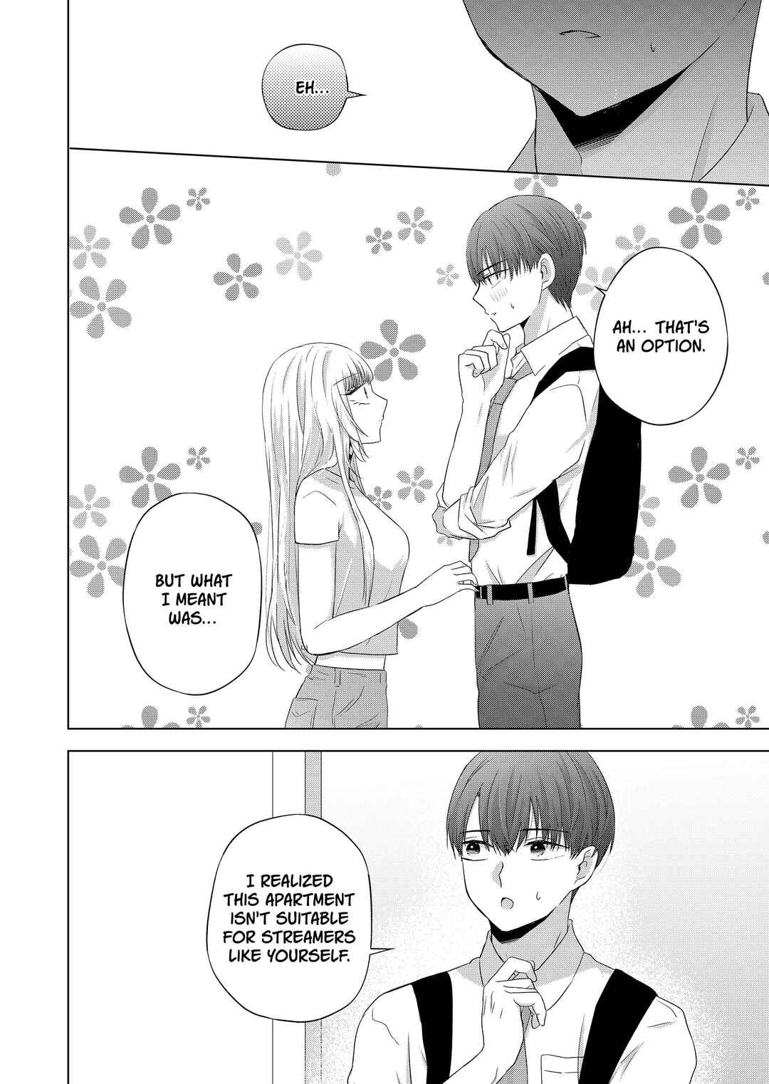 Page 2 Chapter 39 Kimi wa, Nina Janai