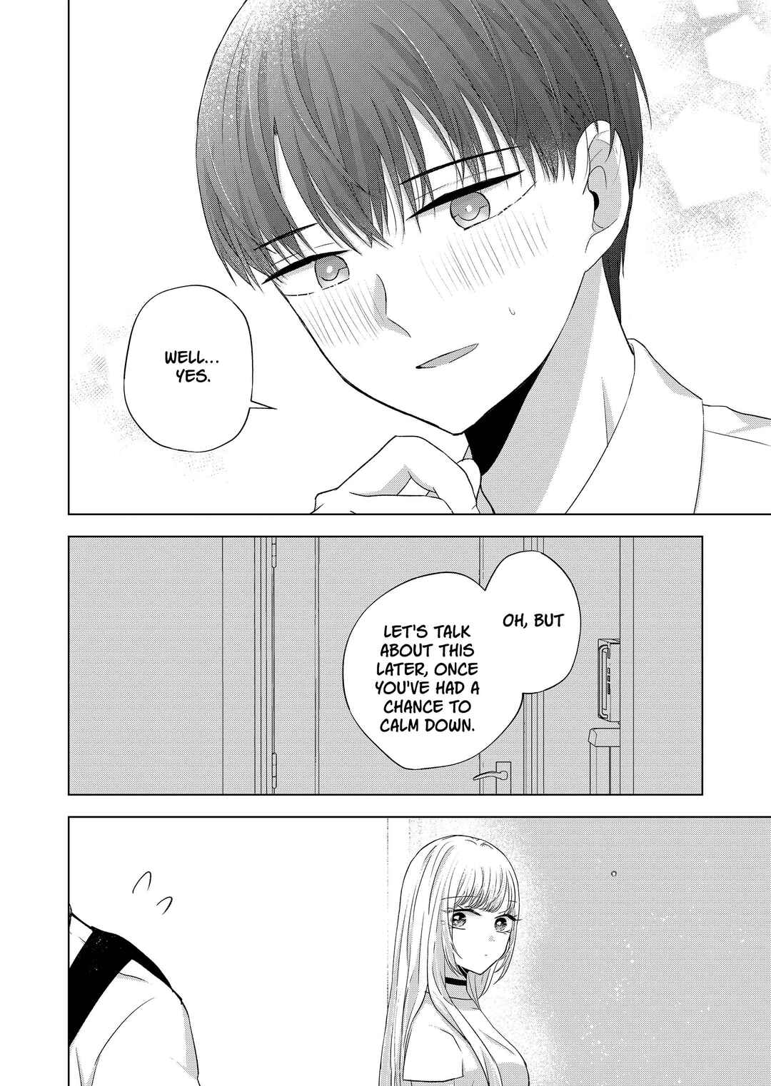 Page 4 Chapter 39 Kimi wa, Nina Janai