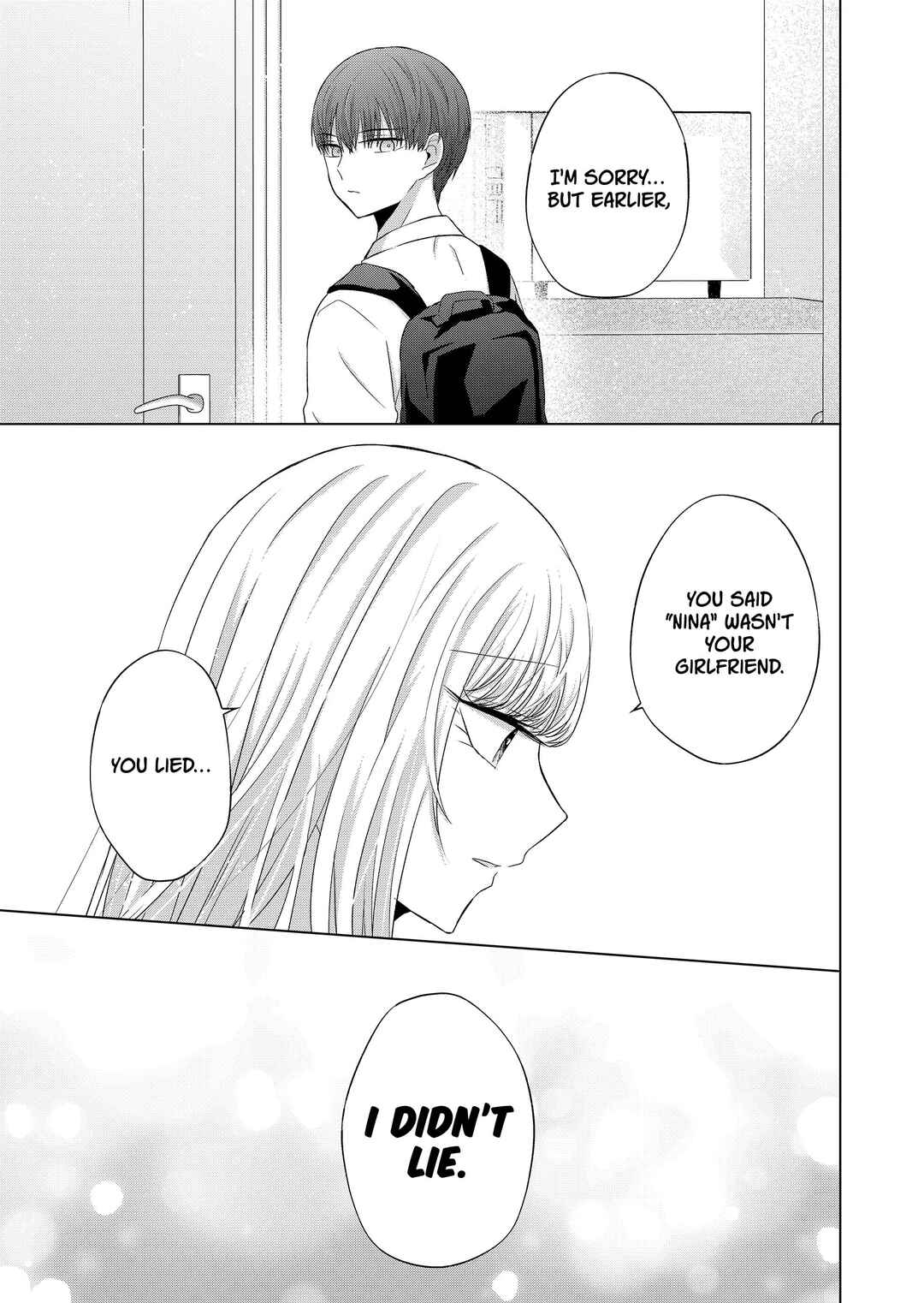 Page 5 Chapter 39 Kimi wa, Nina Janai