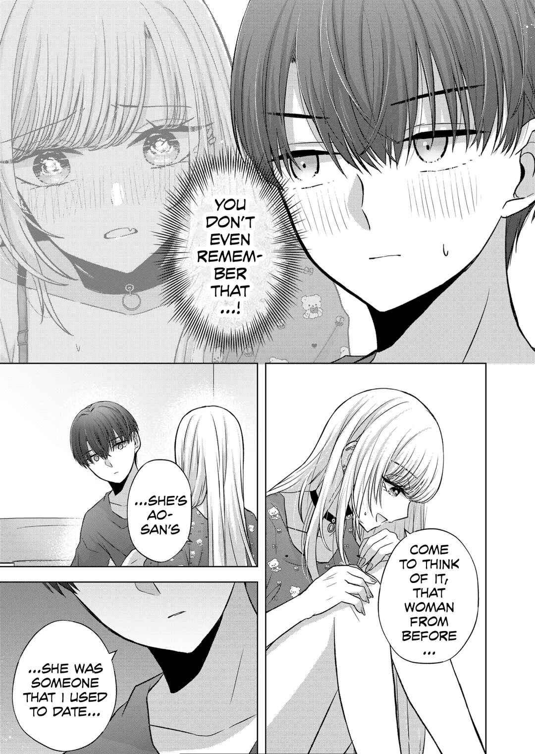 Page 3 Chapter 23 Kimi wa, Nina Janai