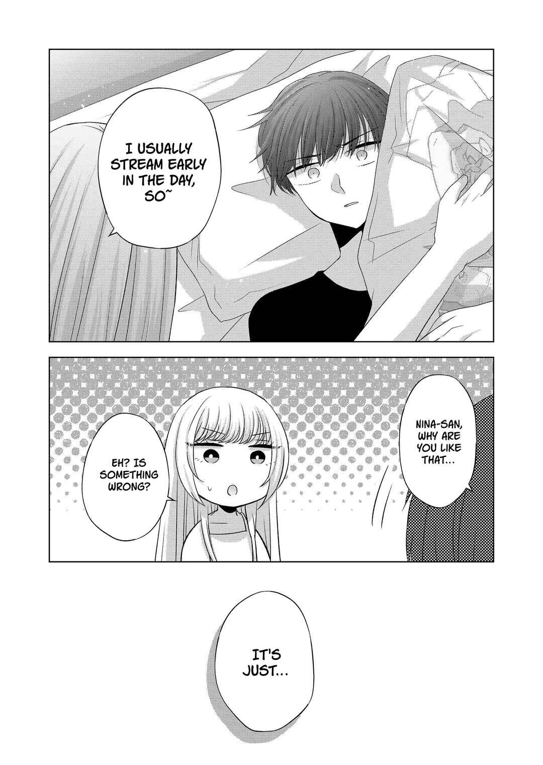 Page 11 Chapter 34 Kimi wa, Nina Janai