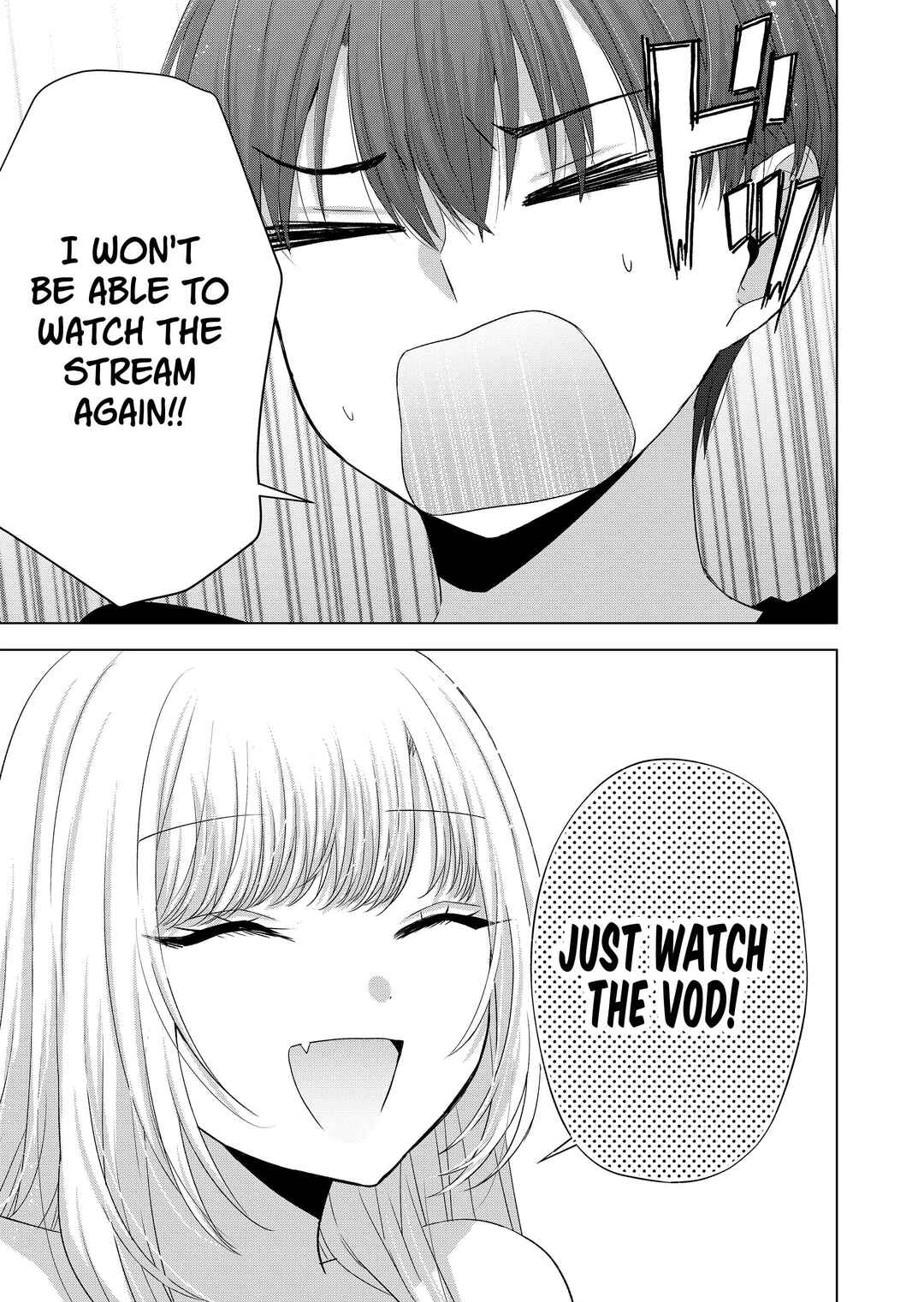 Page 12 Chapter 34 Kimi wa, Nina Janai