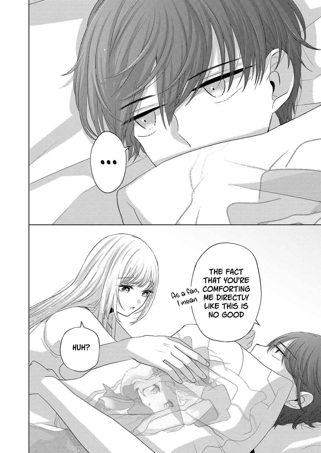 Page 8 Chapter 34 Kimi wa, Nina Janai